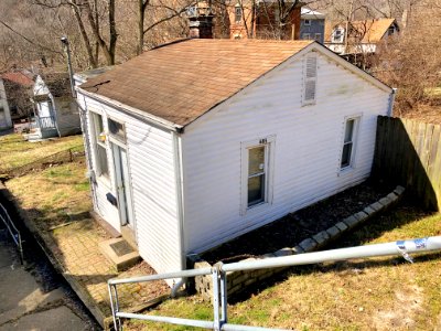Hartmann Street, Sedamsville, Cincinnati, OH 