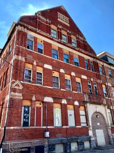 Old Benjamin Harrison School, Sedamsville, Cincinnati, OH 