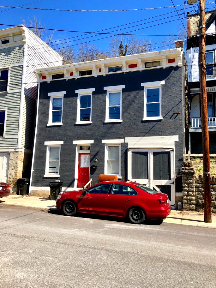 Steiner Avenue, Sedamsville, Cincinnati, OH 
