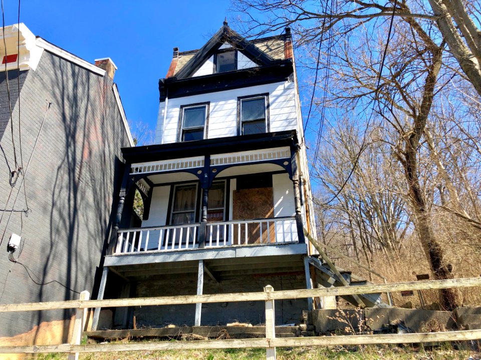 Steiner Avenue, Sedamsville, Cincinnati, OH 