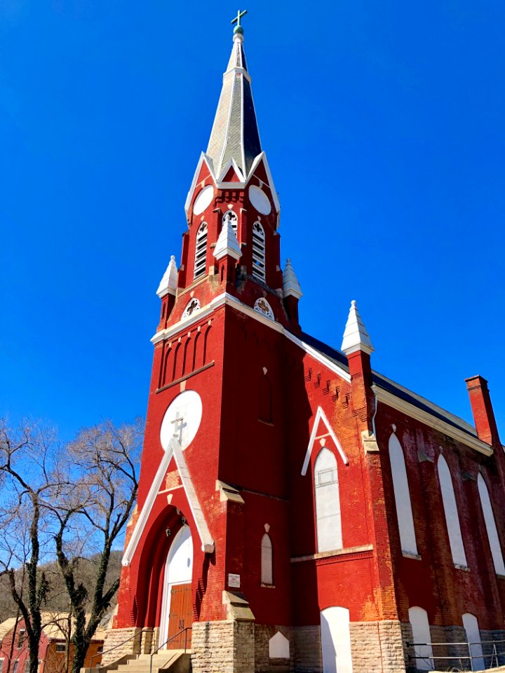Our Lady of Perpetual Help Catholic Church, Sedamsville, C… 