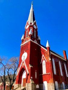 Our Lady of Perpetual Help Catholic Church, Sedamsville, C… 