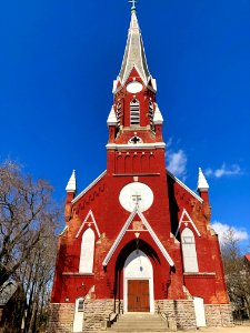 Our Lady of Perpetual Help Catholic Church, Sedamsville, C… 