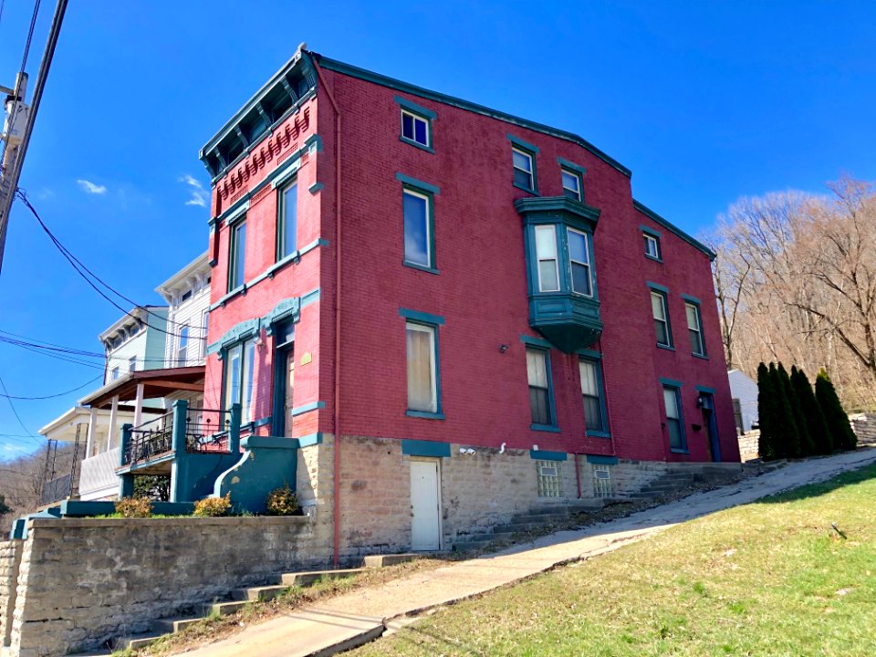 River Road, Sedamsville, Cincinnati, OH 