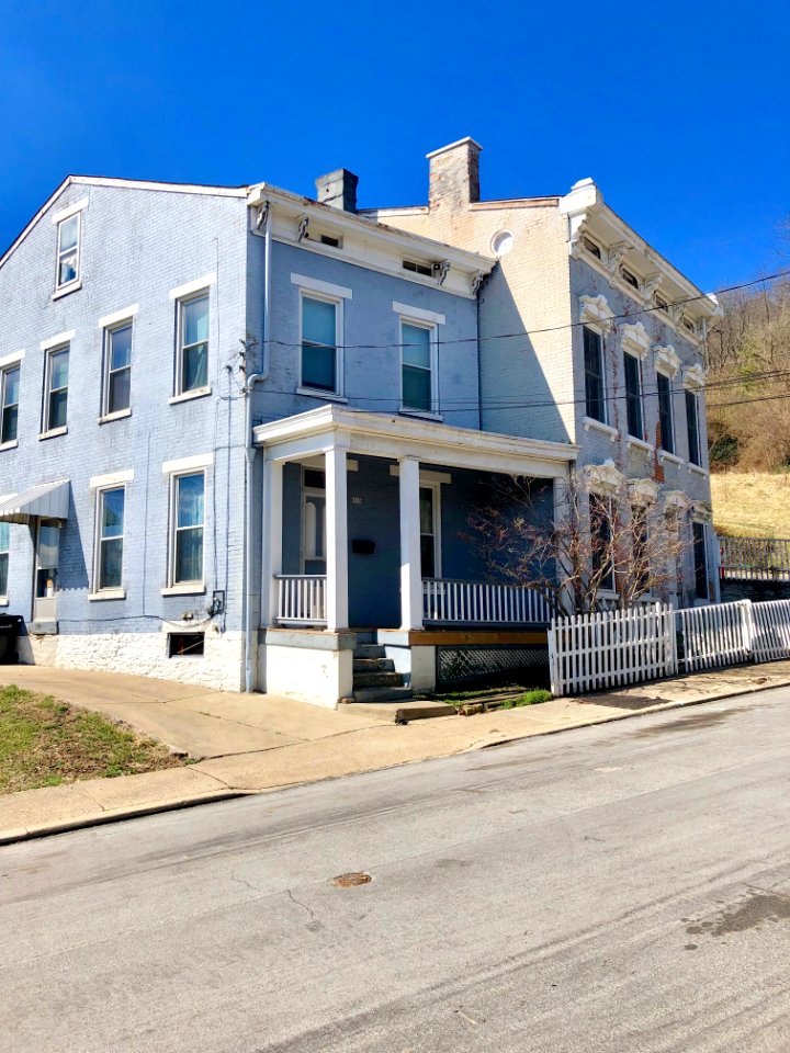 Mount Hope Avenue, Sedamsville, Cincinnati, OH 