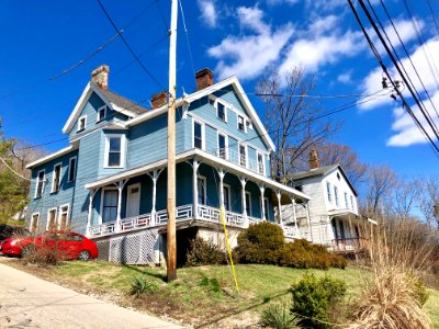 River Road, Sedamsville, Cincinnati, OH 