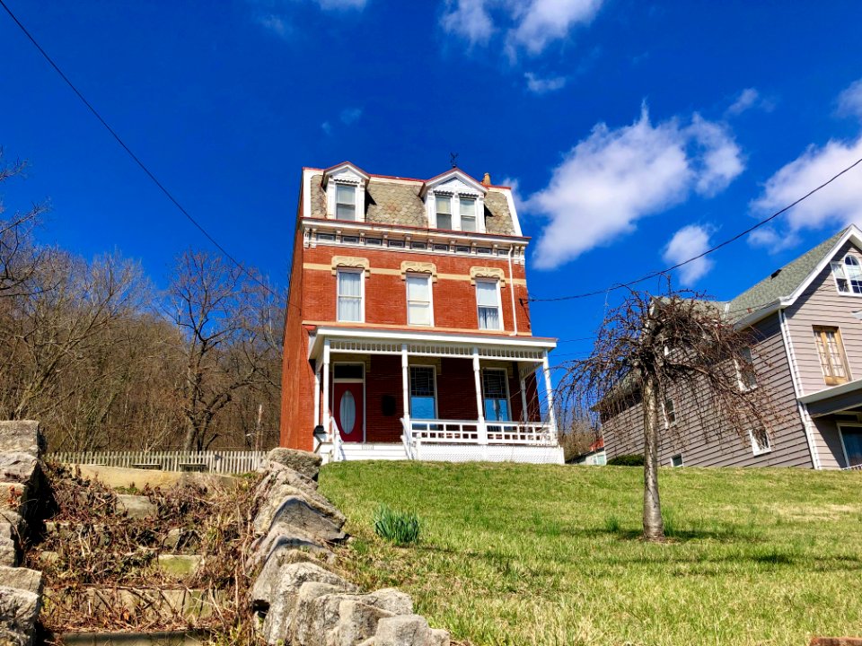 River Road, Sedamsville, Cincinnati, OH 