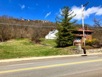 River Road, Sedamsville, Cincinnati, OH 