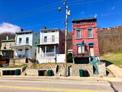 River Road, Sedamsville, Cincinnati, OH 