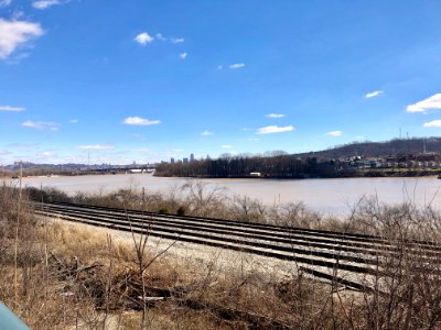 Ohio River, Sedamsville, Cincinnati, OH 