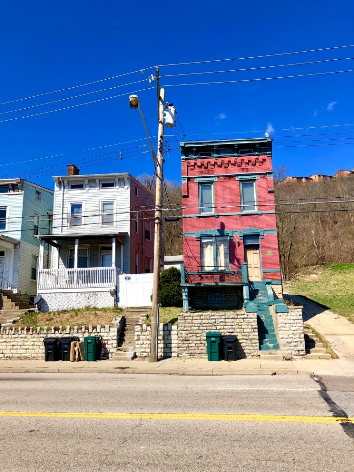 River Road, Sedamsville, Cincinnati, OH 