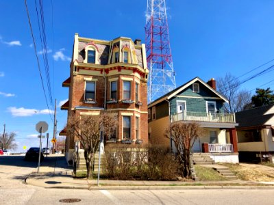 Mount Hope Avenue, East Price Hill, Cincinnati, OH 