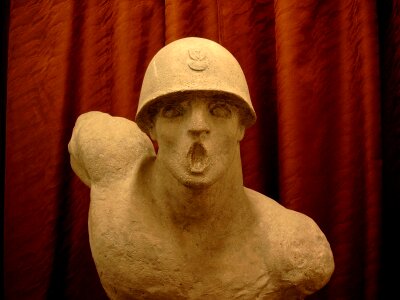 Soldier museum history