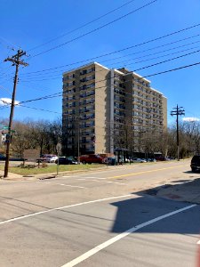 Senior Chateau, East Price Hill, Cincinnati, OH 
