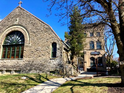 Church of the Nativity, East Price Hill, Cincinnati, OH 