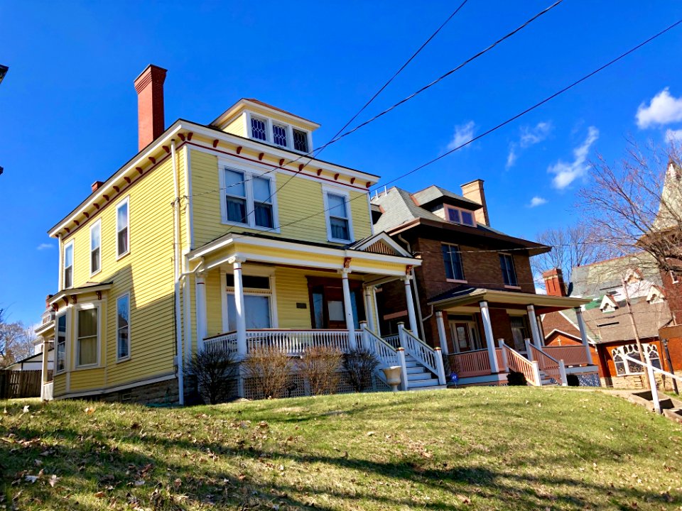 Considine Avenue, East Price Hill, Cincinnati, OH 