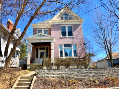 Considine Avenue, East Price Hill, Cincinnati, OH 
