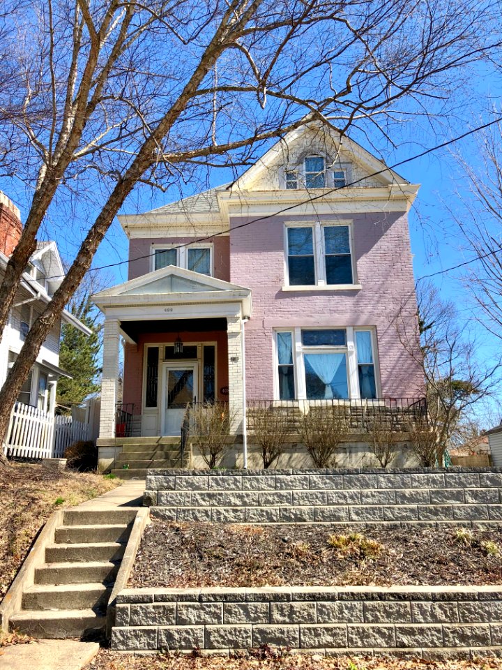 Considine Avenue, East Price Hill, Cincinnati, OH 