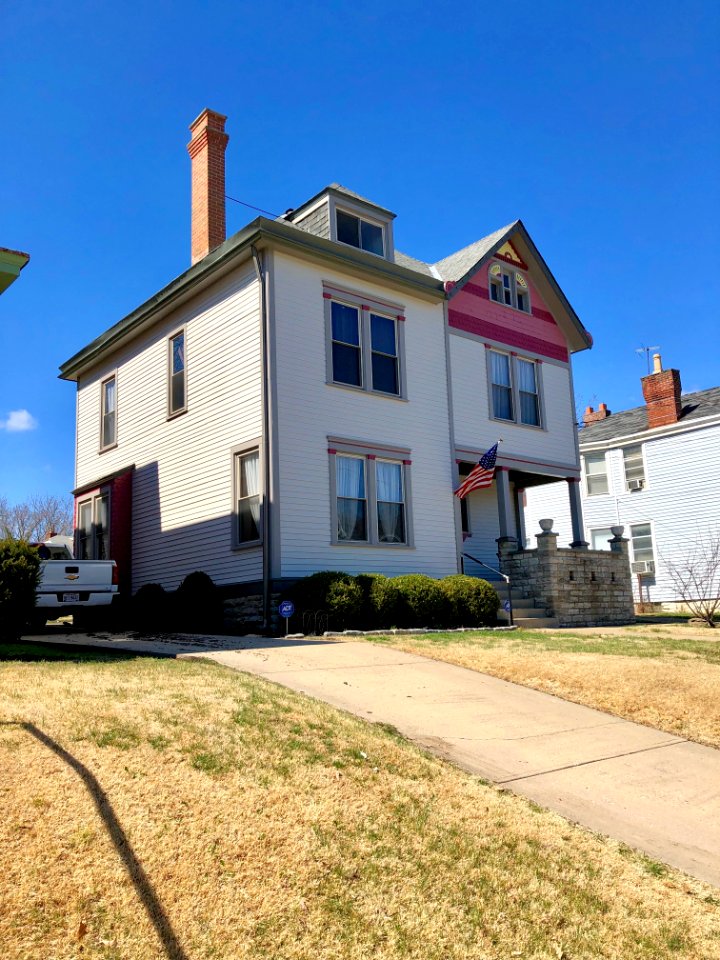 Considine Avenue, East Price Hill, Cincinnati, OH 