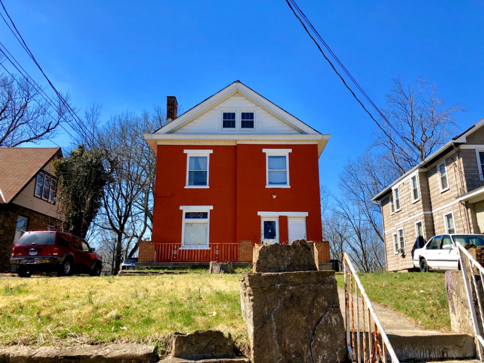 Crestline Avenue, East Price Hill, Cincinnati, OH 