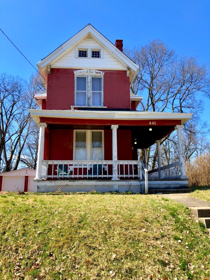 Crestline Avenue, East Price Hill, Cincinnati, OH 