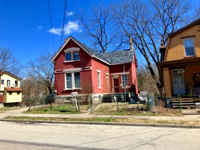 Crestline Avenue, East Price Hill, Cincinnati, OH 
