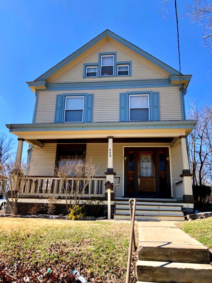 Crestline Avenue, East Price Hill, Cincinnati, OH 