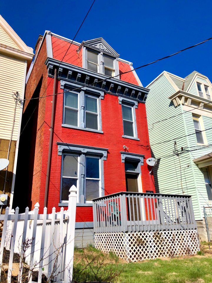 8th Street, East Price Hill, Cincinnati, OH 