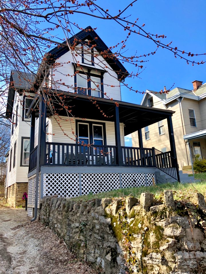 Considine Avenue, East Price Hill, Cincinnati, OH 