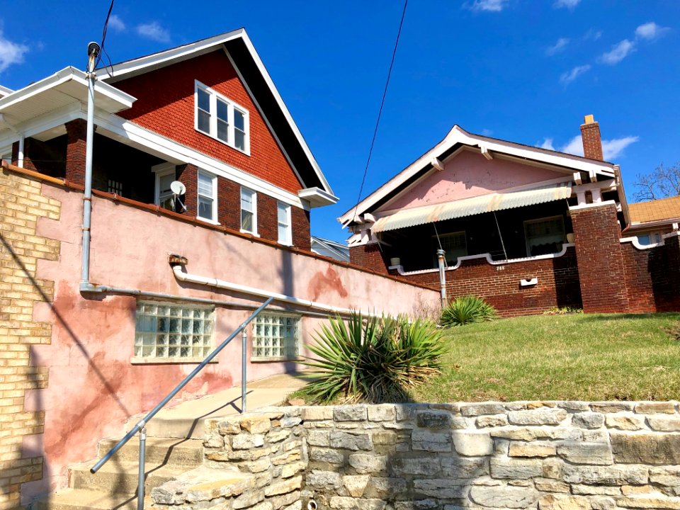 Elberon Avenue, East Price Hill, Cincinnati, OH 