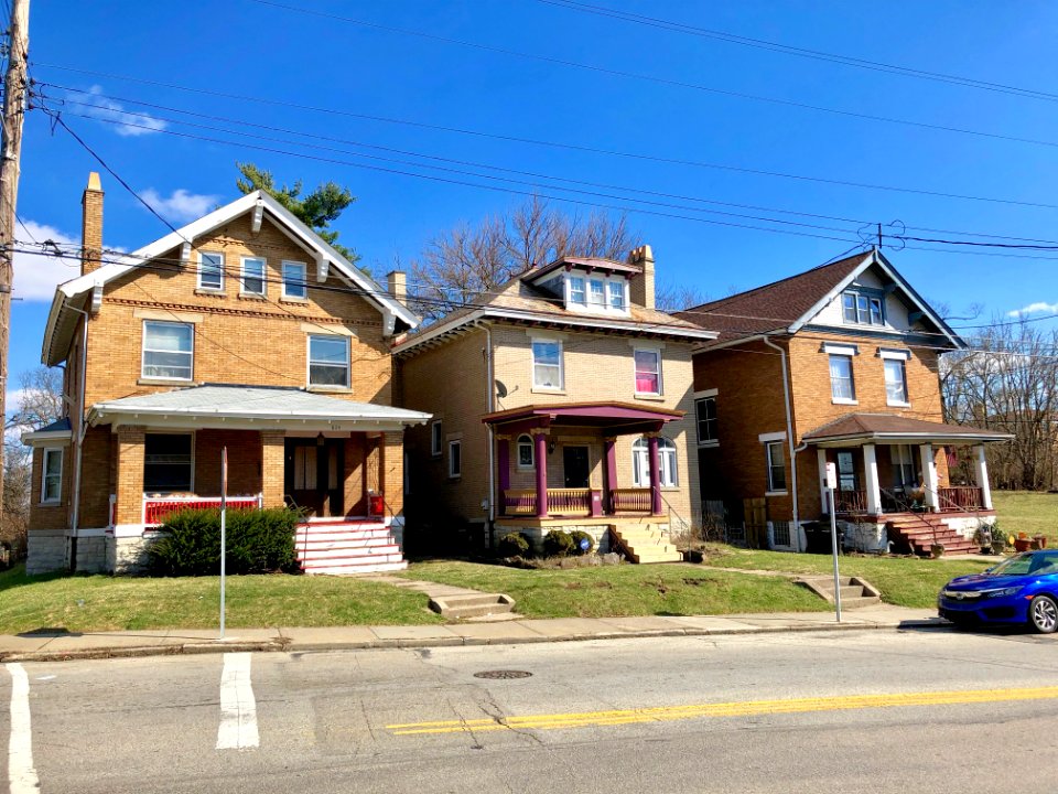 Elberon Avenue, East Price Hill, Cincinnati, OH 