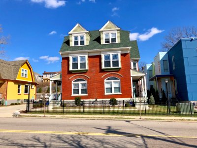 Grand Row, East Price Hill, Cincinnati, OH 