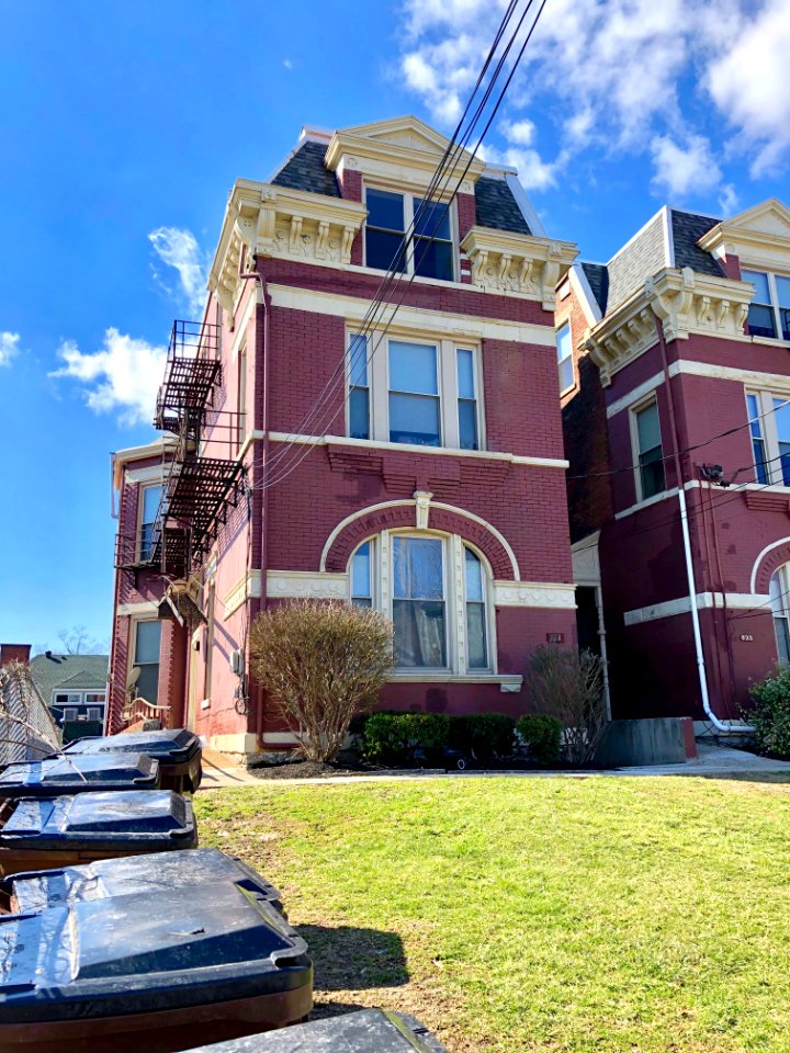 Chateau Avenue, East Price Hill, Cincinnati, OH 