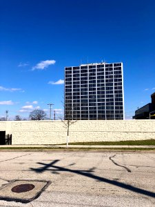 Queens Tower, East Price Hill, Cincinnati, OH 