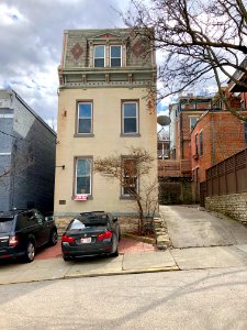 Paradrome Street, Mount Adams, Cincinnati, OH 