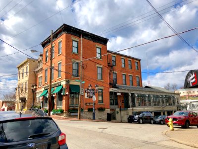 Hatch Street, Mount Adams, Cincinnati, OH 