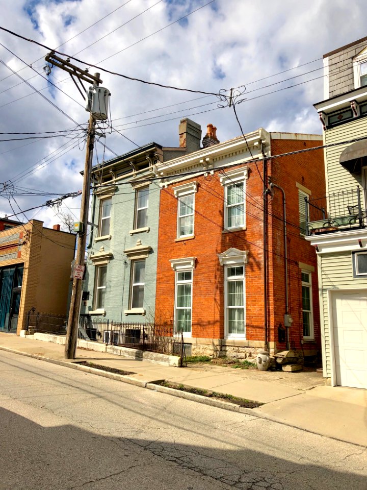 Hatch Street, Mount Adams, Cincinnati, OH 