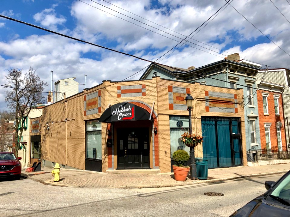 Hatch Street, Mount Adams, Cincinnati, OH 