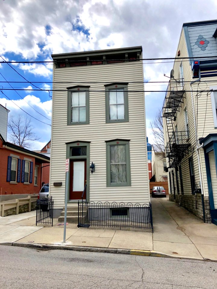 Belvedere Street, Mount Adams, Cincinnati, OH 