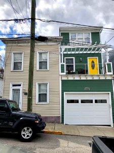 Belvedere Street, Mount Adams, Cincinnati, OH 