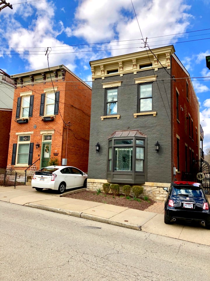 Hatch Street, Mount Adams, Cincinnati, OH 