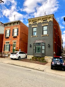 Hatch Street, Mount Adams, Cincinnati, OH 