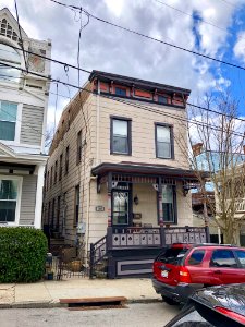 Belvedere Street, Mount Adams, Cincinnati, OH 