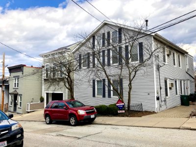 Fuller Street, Mount Adams, Cincinnati, OH 