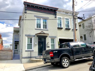 Fuller Street, Mount Adams, Cincinnati, OH 