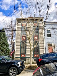 Fuller Street, Mount Adams, Cincinnati, OH 