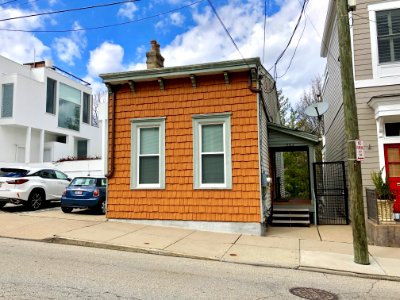 Hatch Street, Mount Adams, Cincinnati, OH 