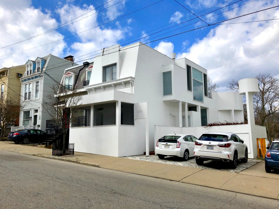 Hatch Street, Mount Adams, Cincinnati, OH 
