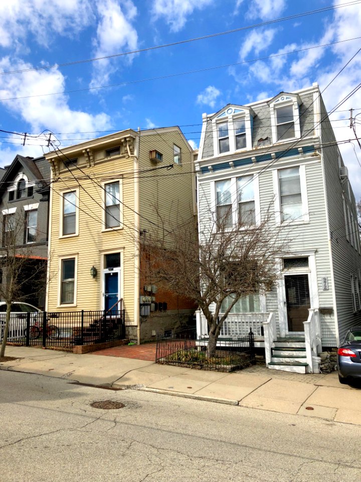 Hatch Street, Mount Adams, Cincinnati, OH 
