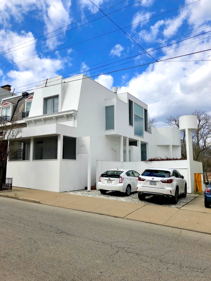 Hatch Street, Mount Adams, Cincinnati, OH 